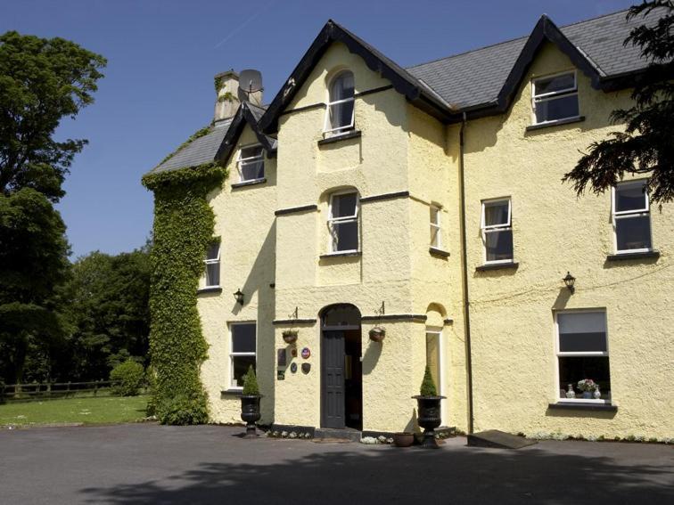 Carrygerry Country House Shannon Exteriér fotografie