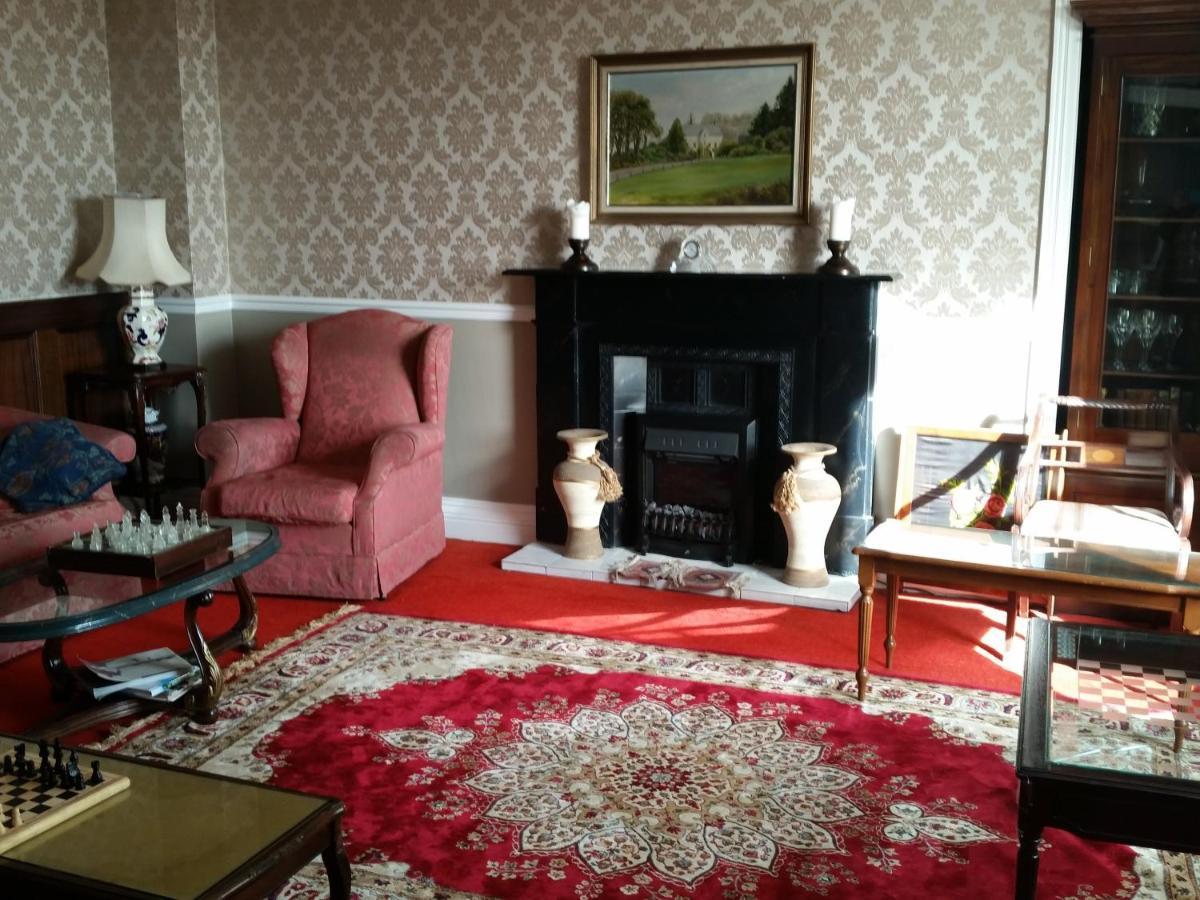 Carrygerry Country House Shannon Exteriér fotografie