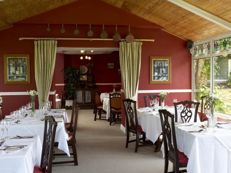 Carrygerry Country House Shannon Exteriér fotografie