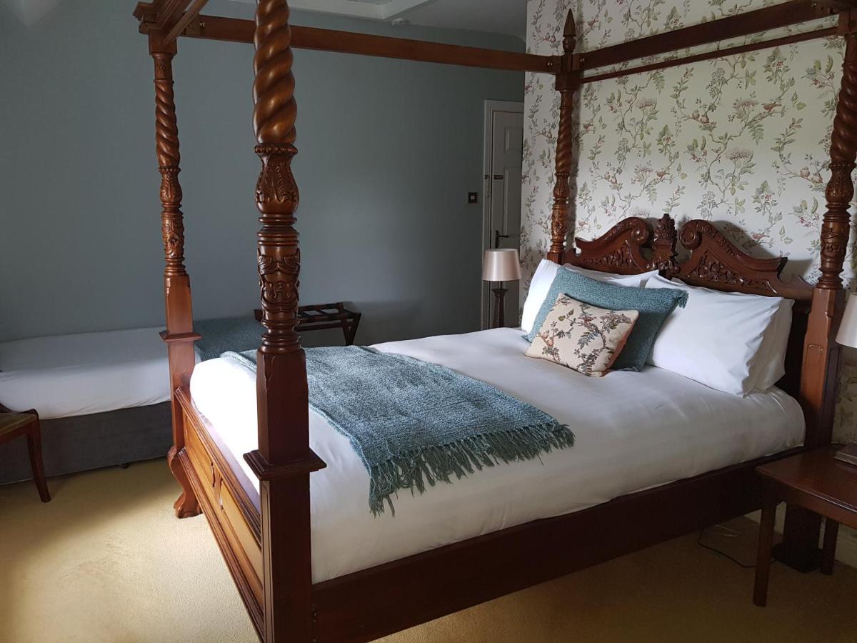Carrygerry Country House Shannon Exteriér fotografie