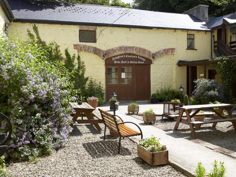 Carrygerry Country House Shannon Exteriér fotografie