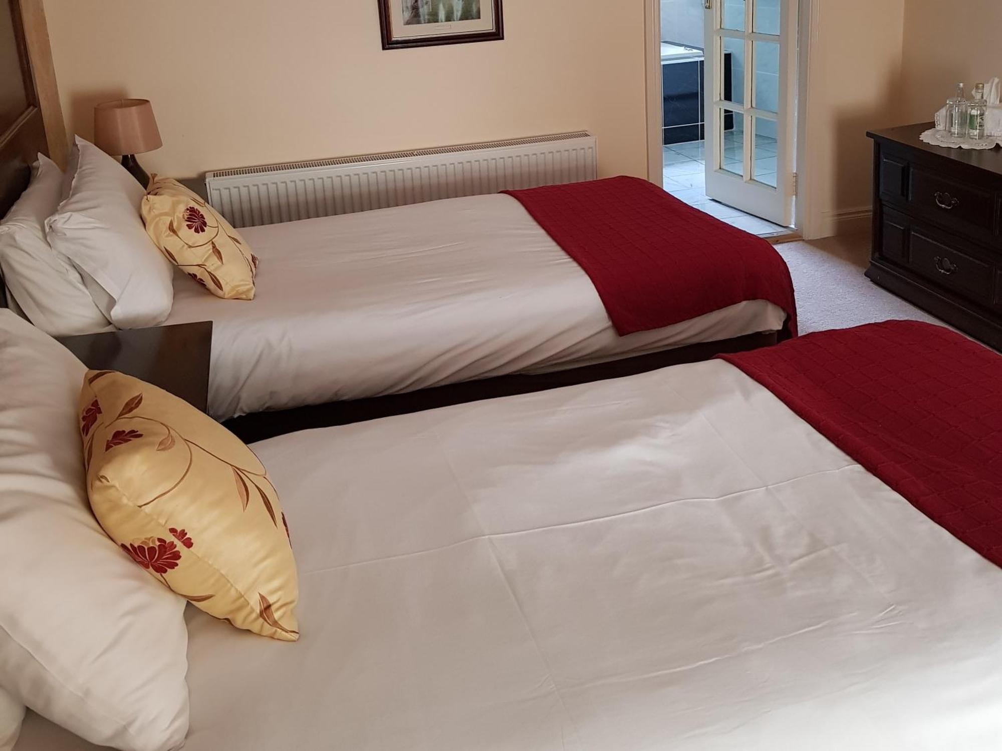 Carrygerry Country House Shannon Pokoj fotografie