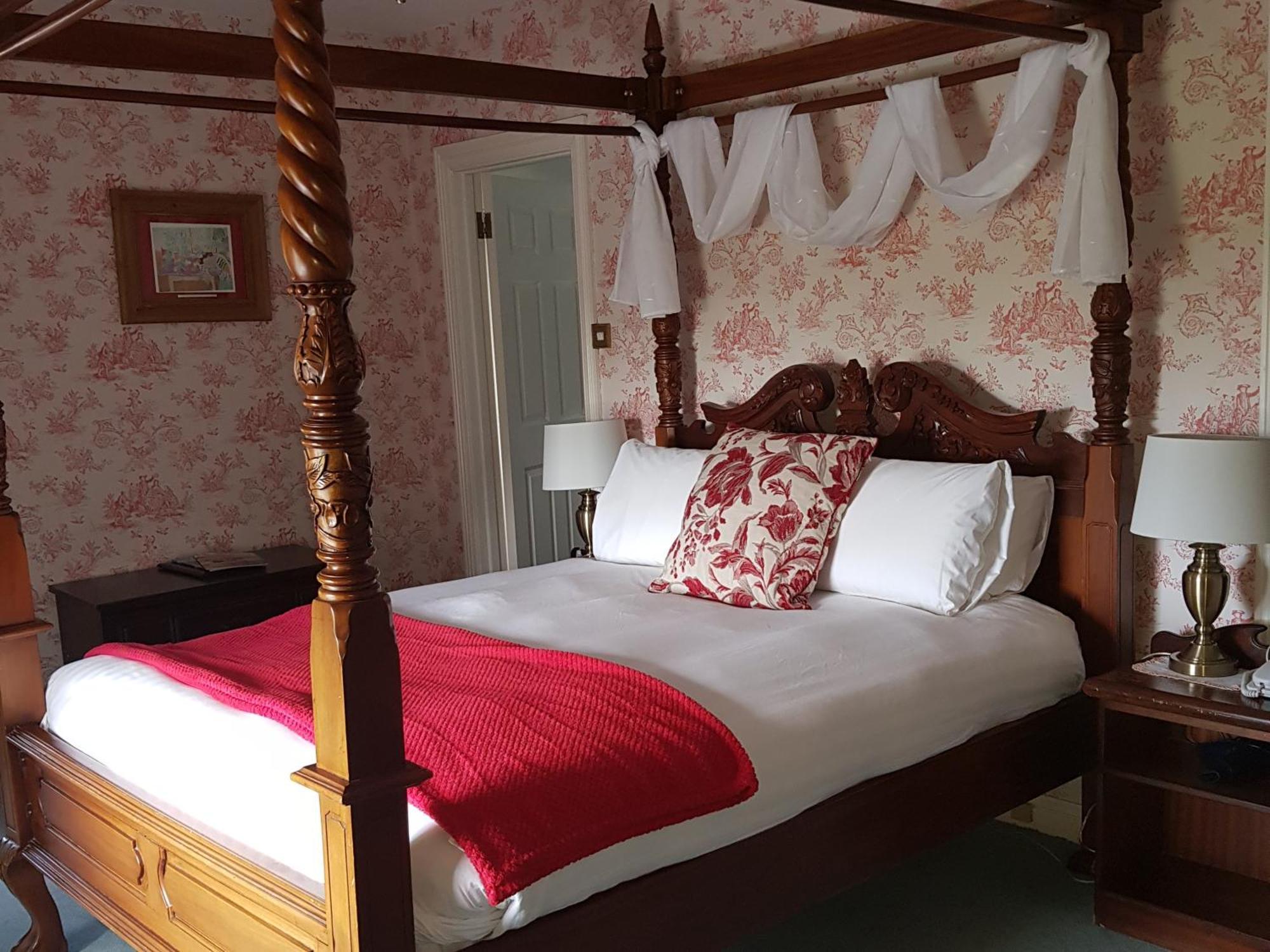 Carrygerry Country House Shannon Pokoj fotografie