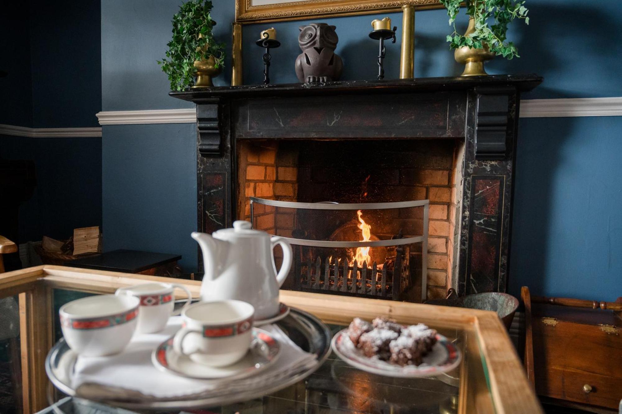 Carrygerry Country House Shannon Exteriér fotografie