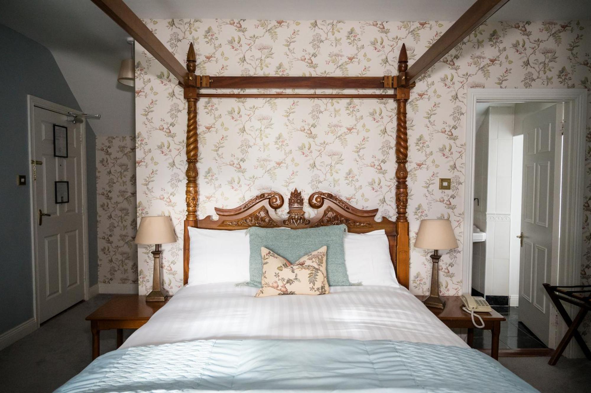 Carrygerry Country House Shannon Exteriér fotografie