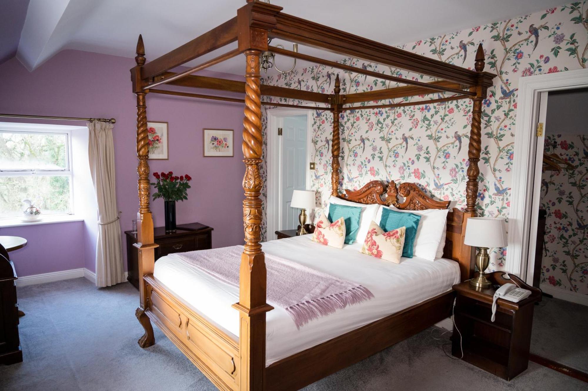 Carrygerry Country House Shannon Exteriér fotografie