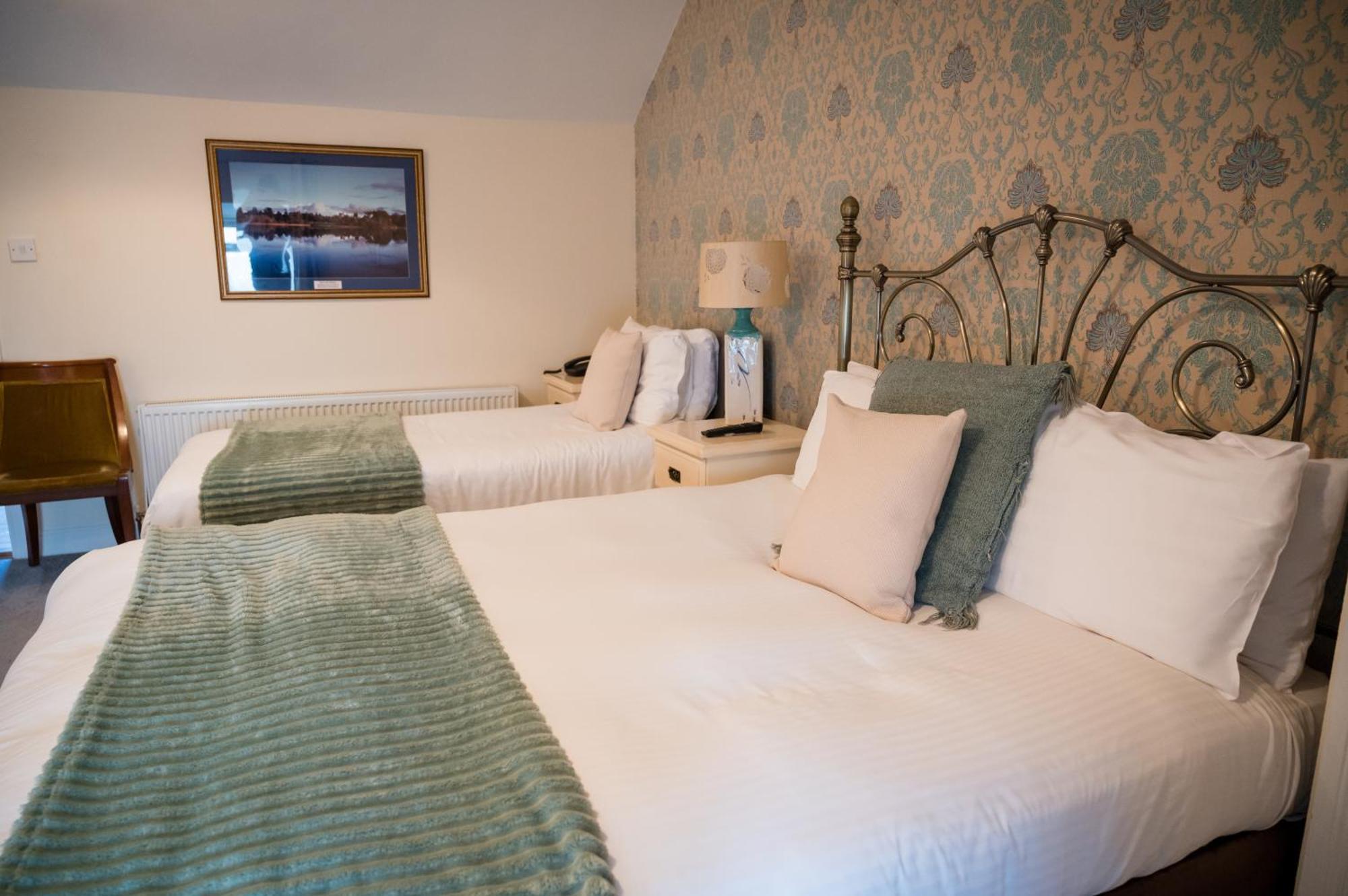 Carrygerry Country House Shannon Exteriér fotografie
