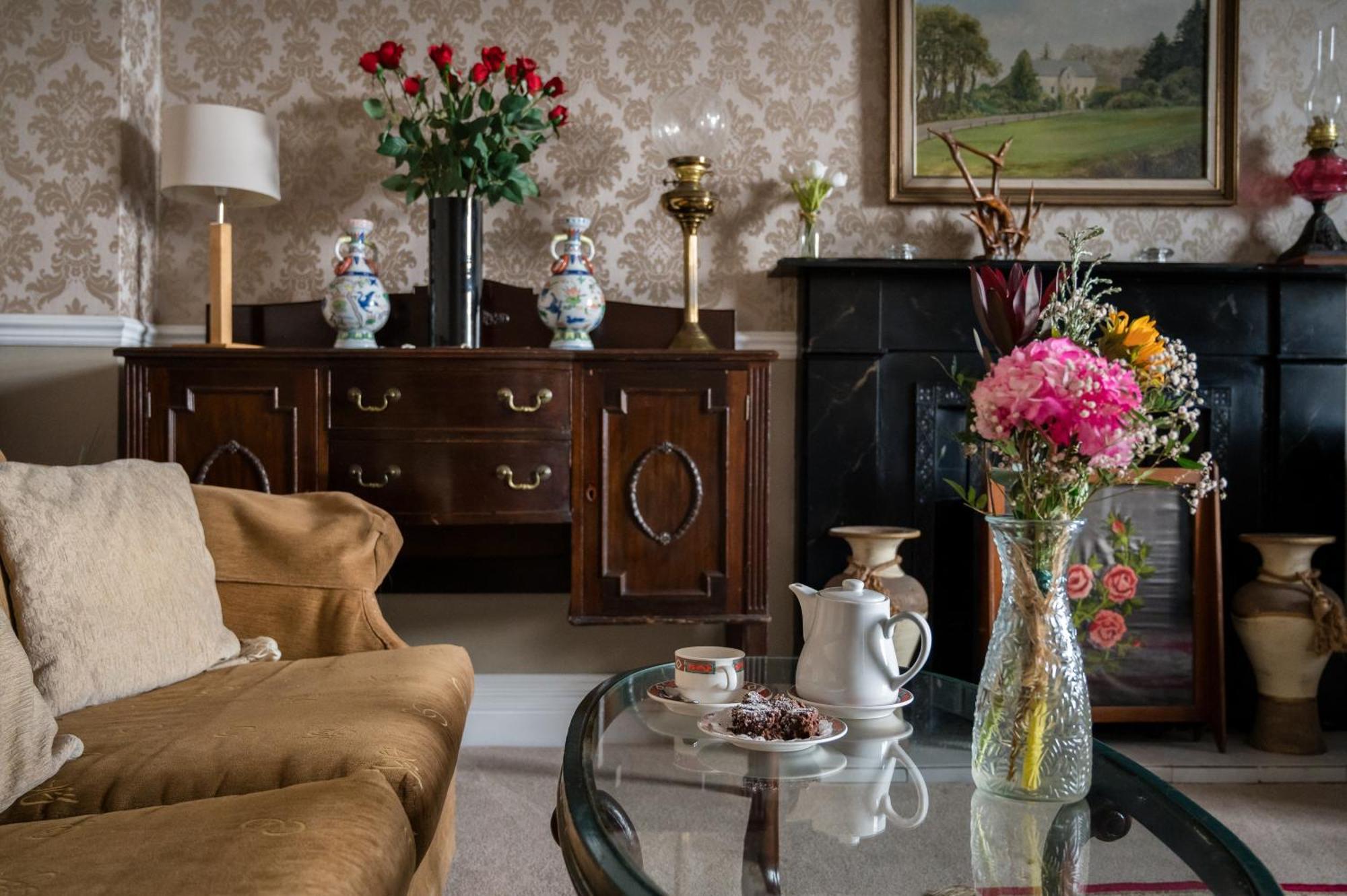 Carrygerry Country House Shannon Exteriér fotografie