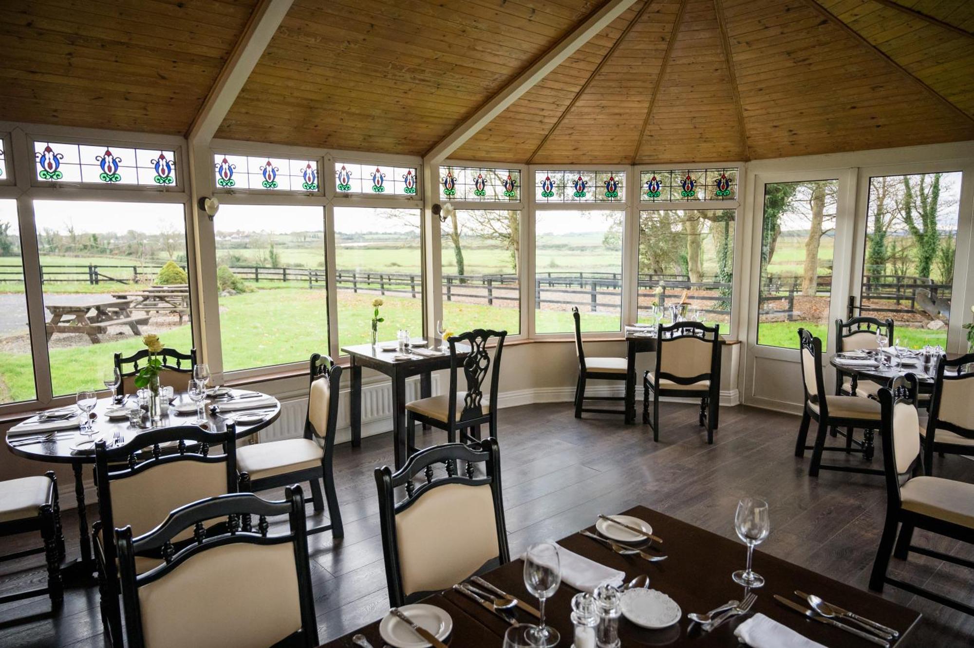 Carrygerry Country House Shannon Exteriér fotografie