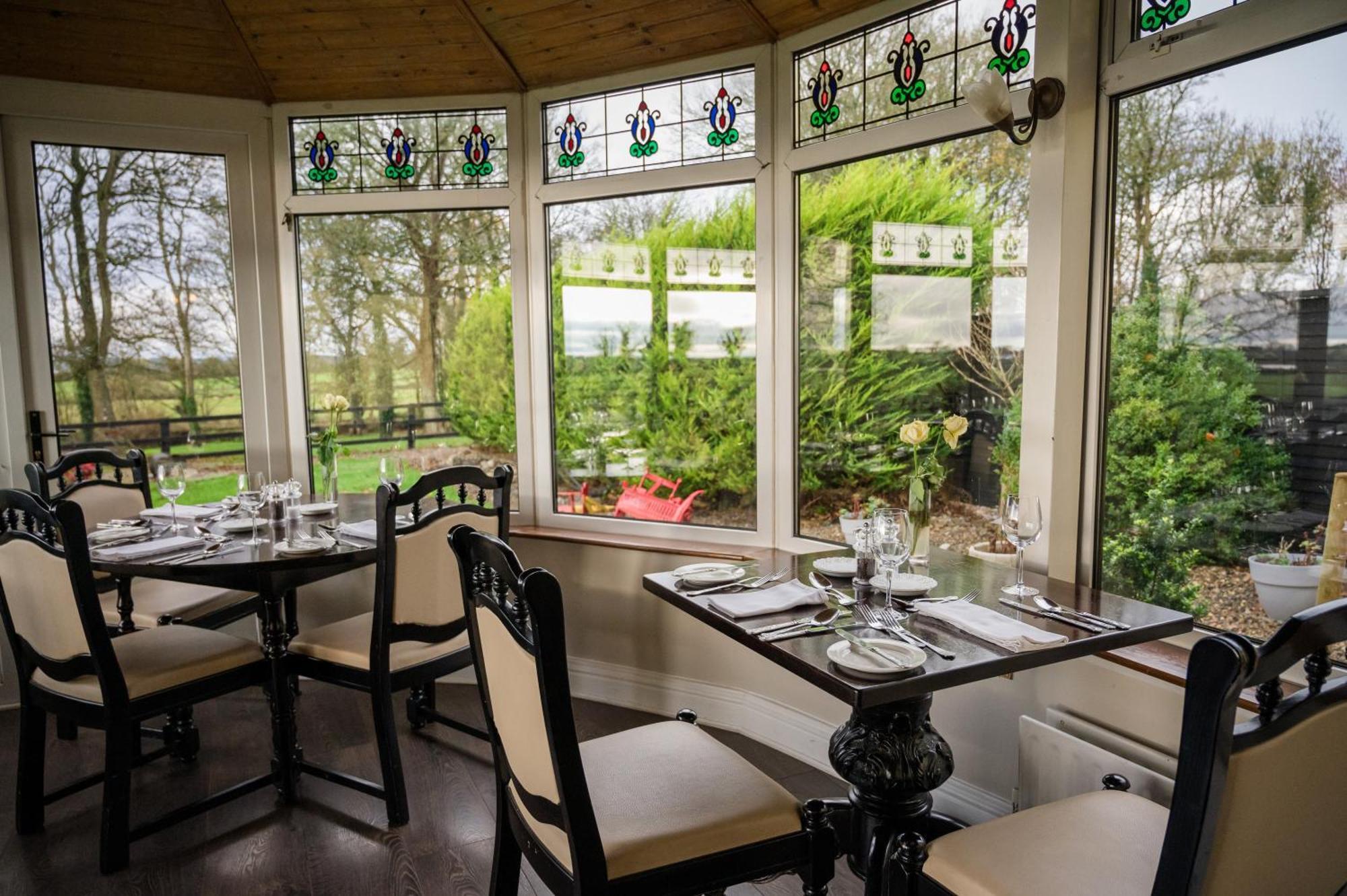 Carrygerry Country House Shannon Exteriér fotografie