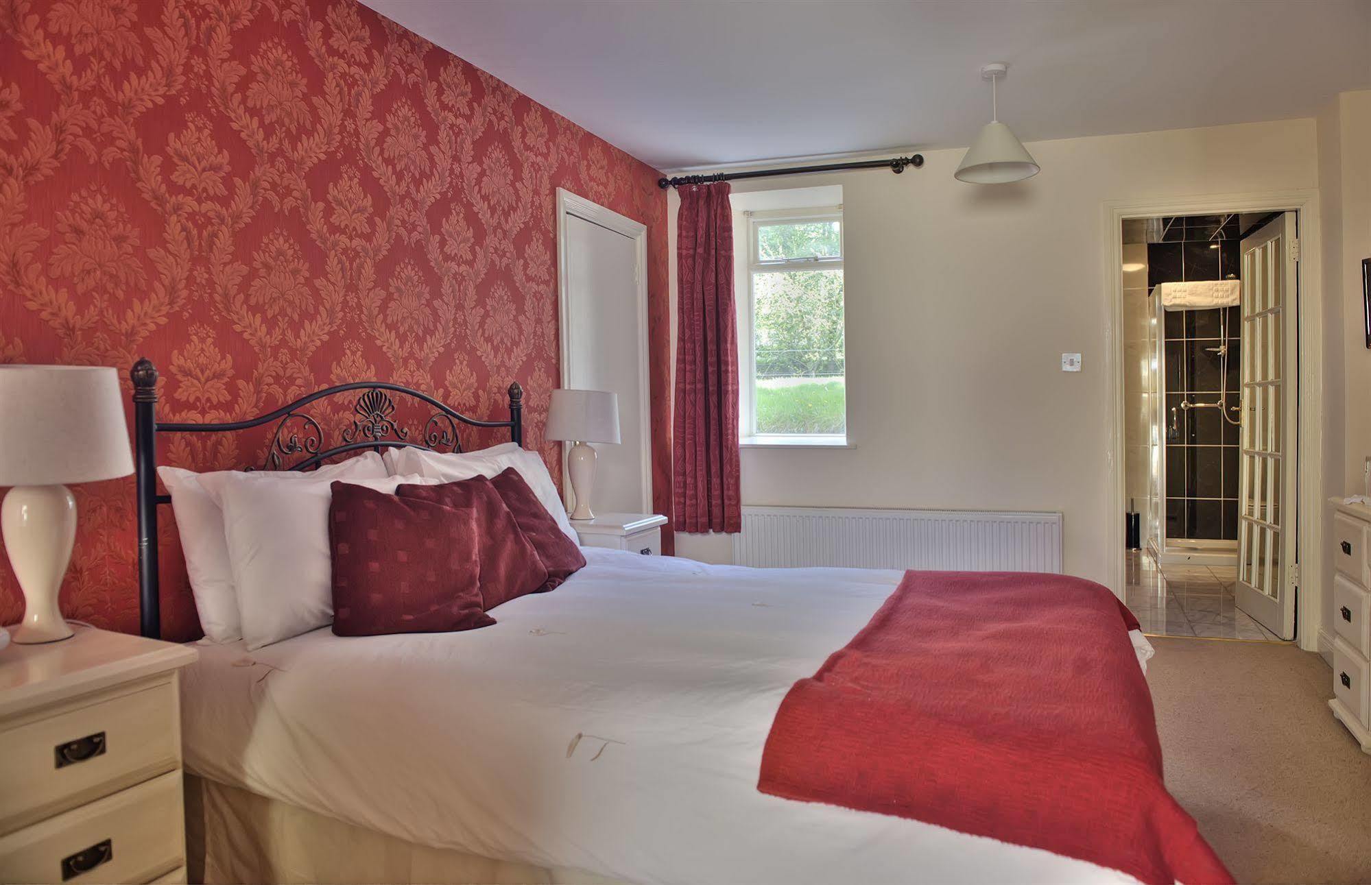 Carrygerry Country House Shannon Exteriér fotografie